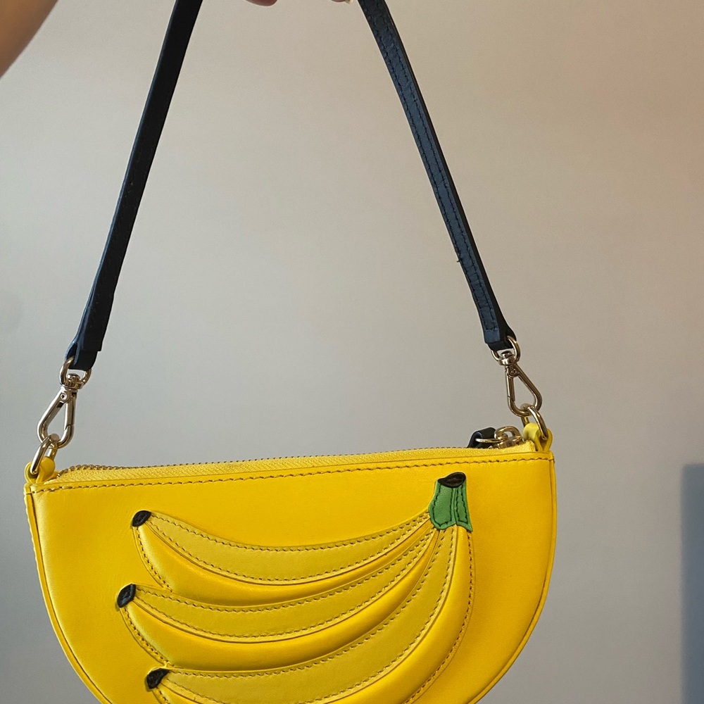 Kate Spade Banana Purse - Picture 2 of 3